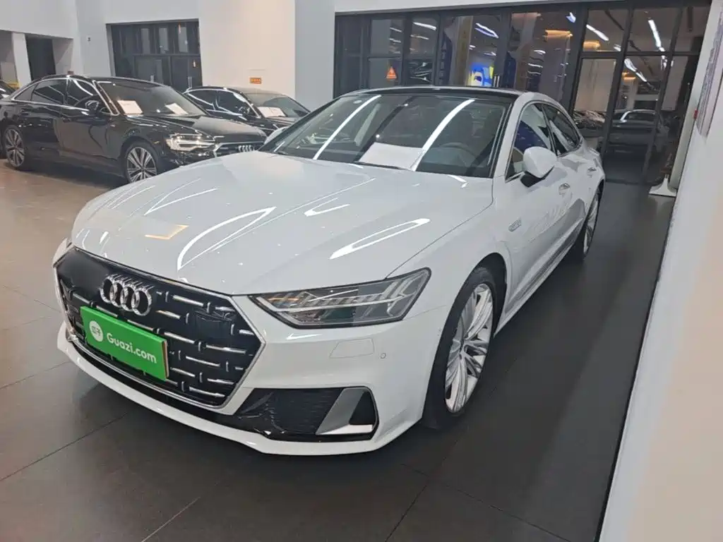 Audi A7L — миниатюра 2