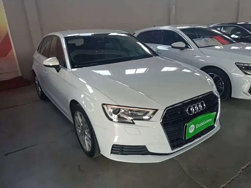 Audi A3 — миниатюра 4