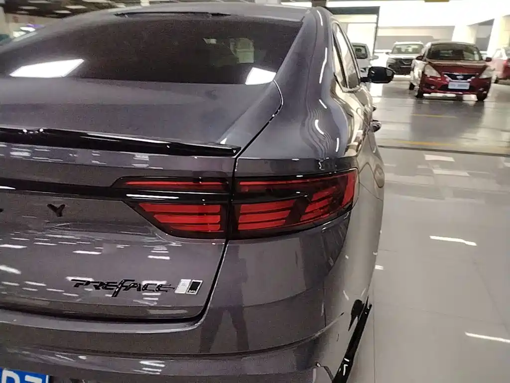 Geely Xingrui — миниатюра 8