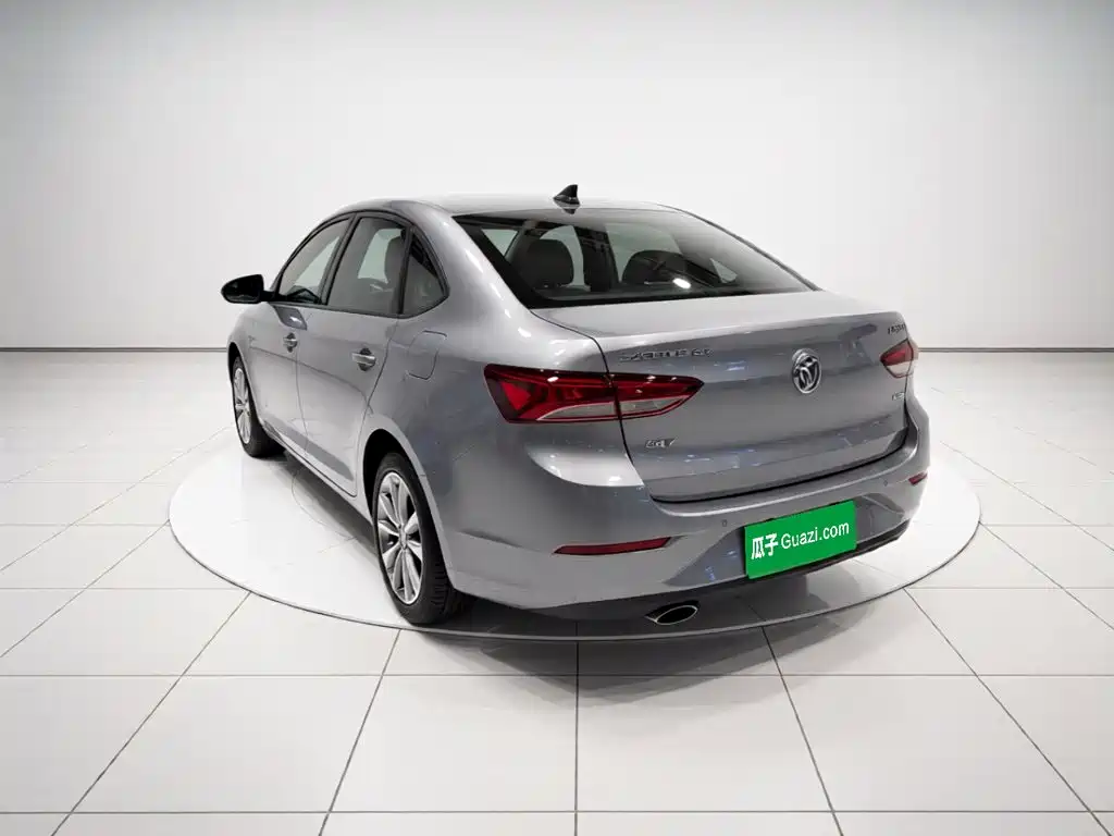 Buick Excelle — миниатюра 4