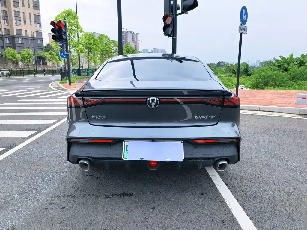 Changan UNI-V iDD — миниатюра 9