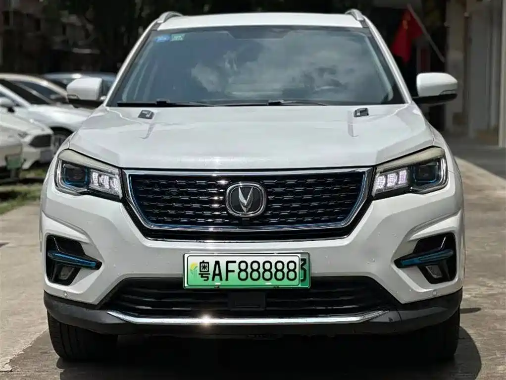 Changan CS75 2018 1.5T PHEV