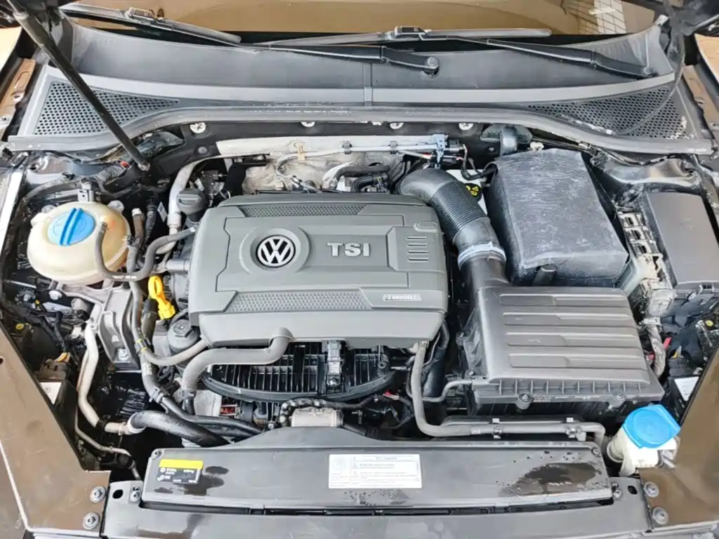 Volkswagen Magotan — миниатюра 20