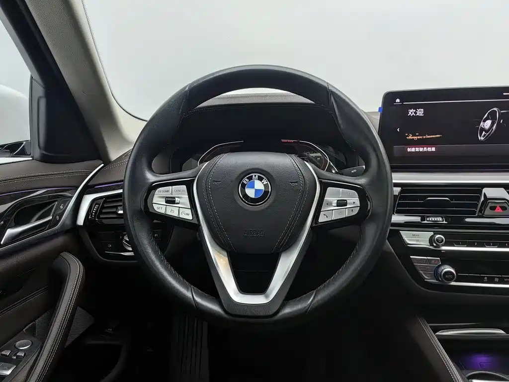 BMW 5 Series — миниатюра 11