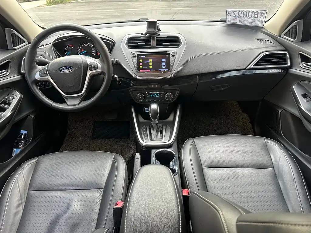 Ford Escort — миниатюра 14
