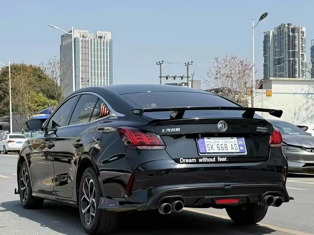 MG MG5 — миниатюра 8