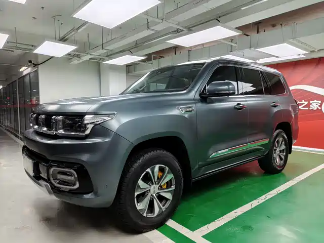 2023 BAIC Beijing BJ60