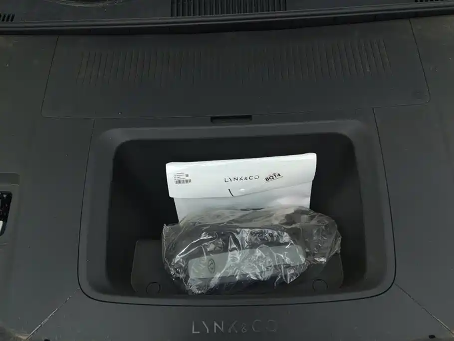 Lynk & Co Z20 2025 530km Max