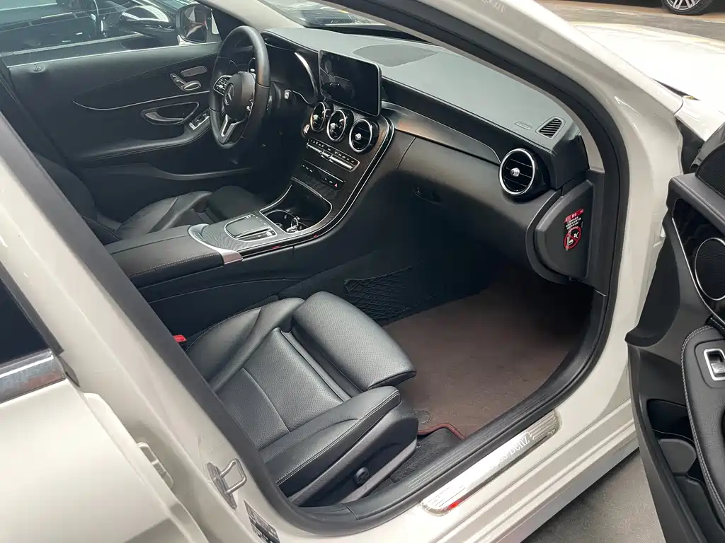 Mercedes-Benz C-Class C 2019 C 260 L Sport