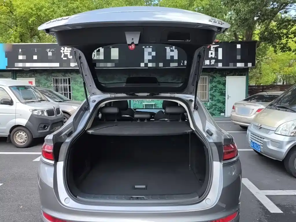 Geely Xingyue — миниатюра 19