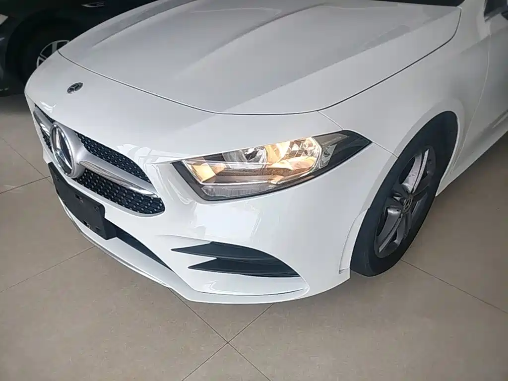 Mercedes-Benz A-Class — миниатюра 24