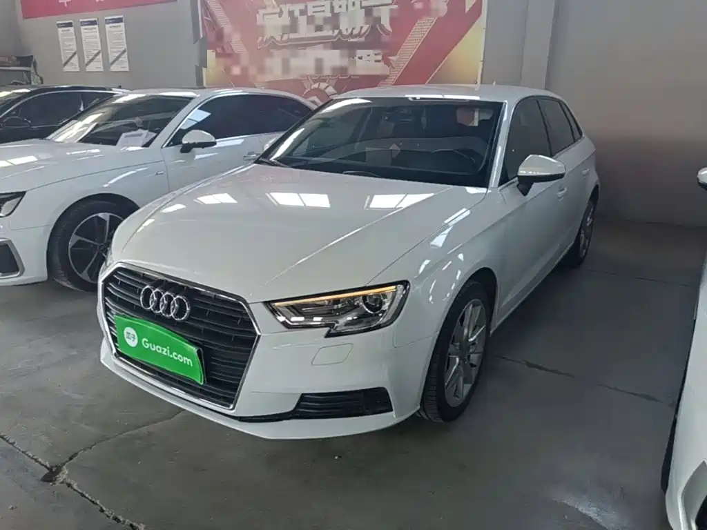 Audi A3 — миниатюра 2