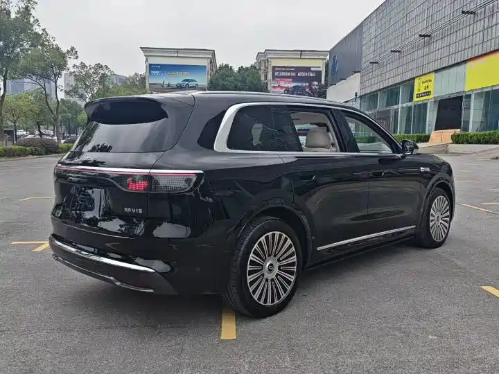 AITO AITO M8 — миниатюра 4