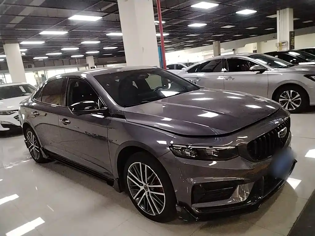 Geely Xingrui — миниатюра 4