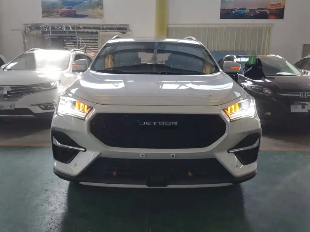 Jetour X90 — миниатюра 3