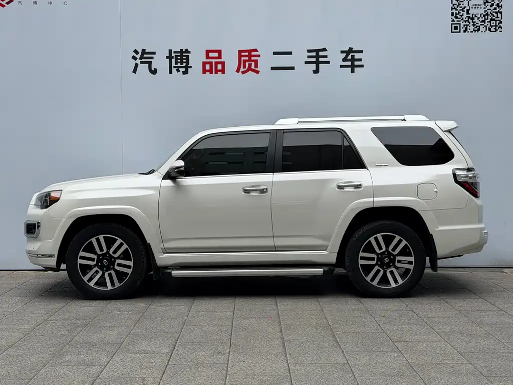 Toyota 4Runner 2019 3.5L AT