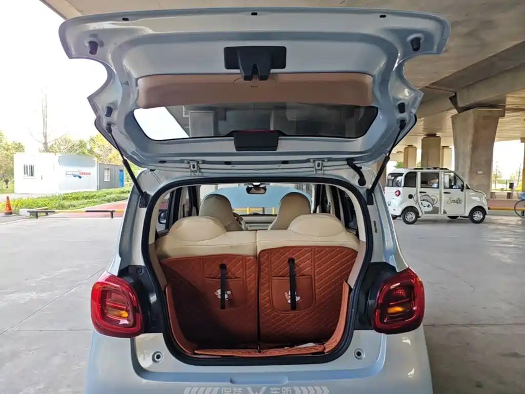 Wuling MINIEV — миниатюра 19