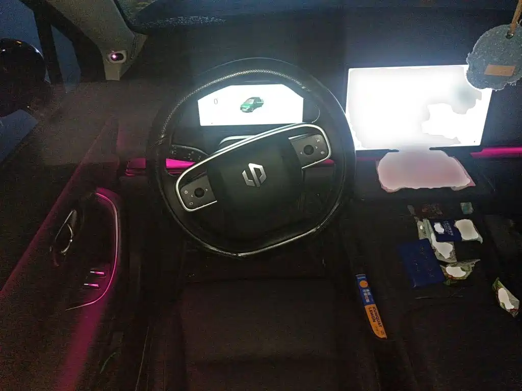 Leapmotor Leapmotor C16 — миниатюра 11