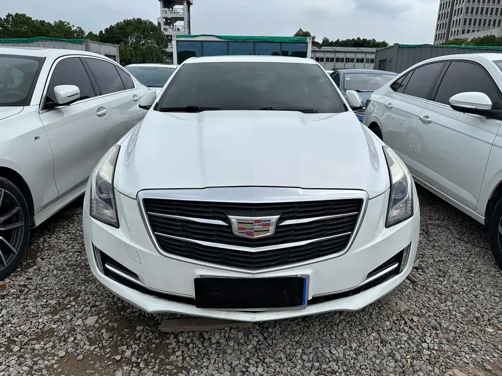 Cadillac ATS-L 2014 25T Comfort
