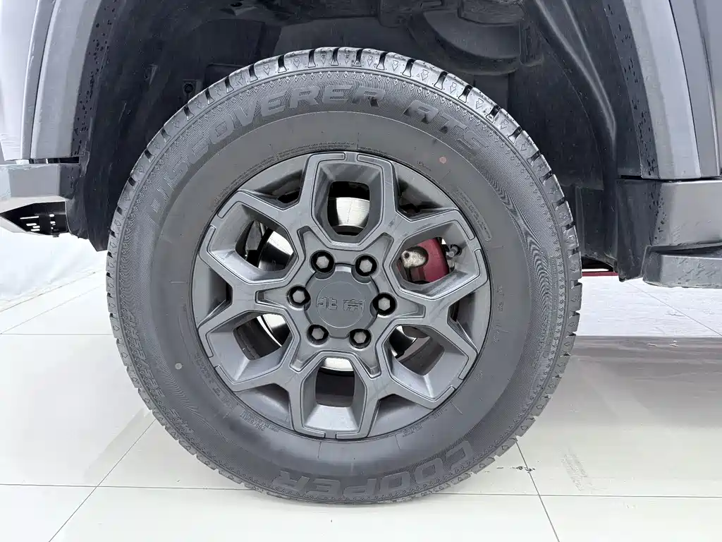 Beijing Off-Road BJ40 — миниатюра 17