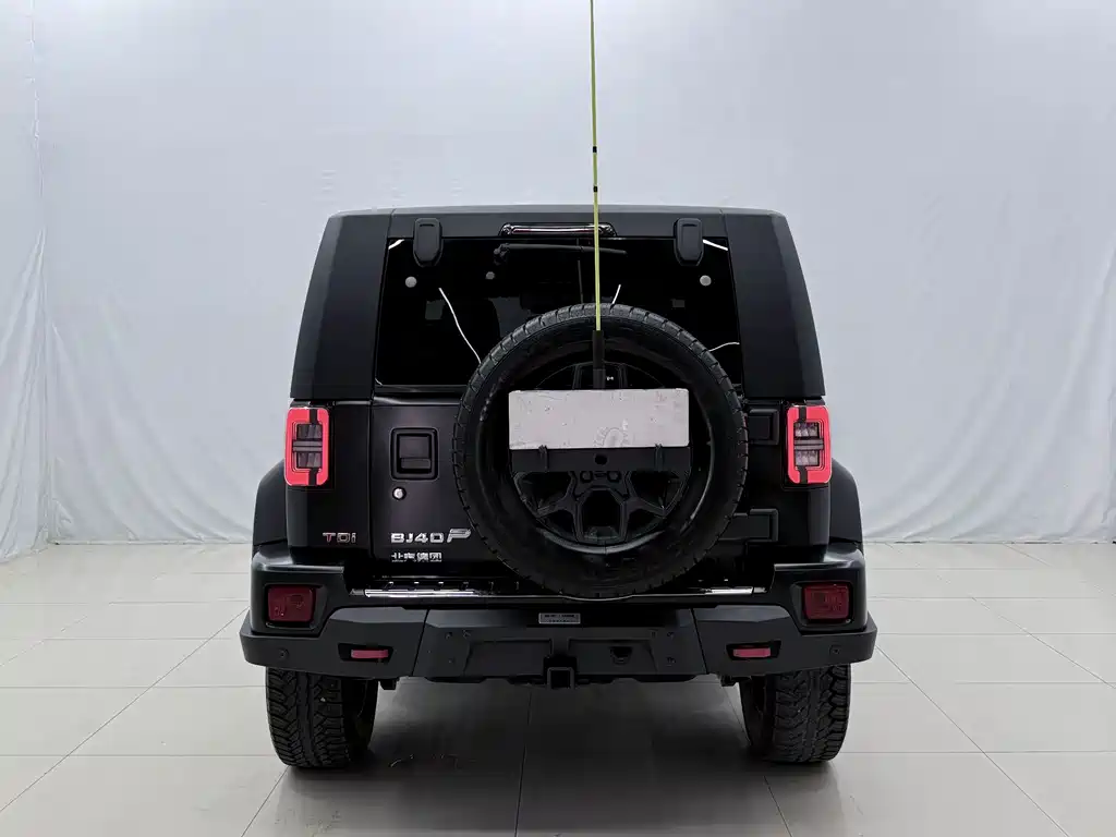 Beijing Off-Road BJ40 — миниатюра 13