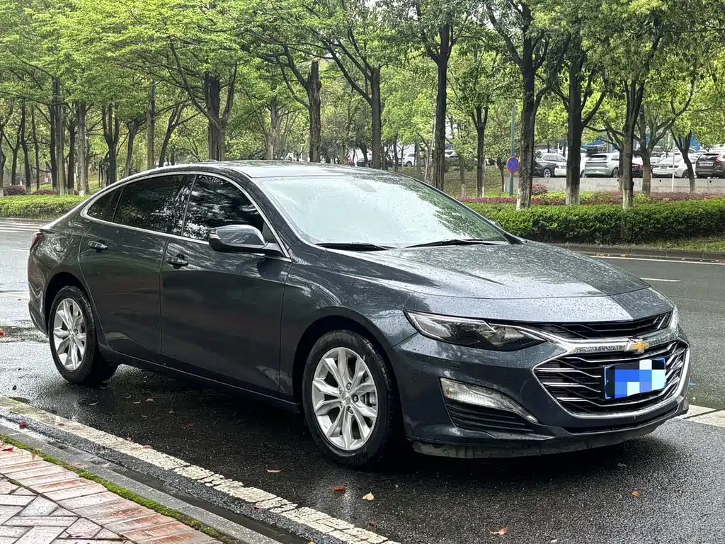 Chevrolet Malibu XL — миниатюра 3