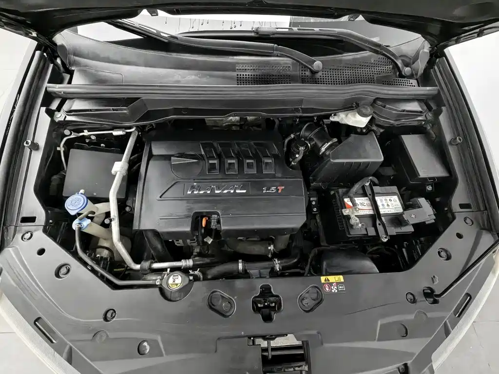 Haval H6 Coupe — миниатюра 6