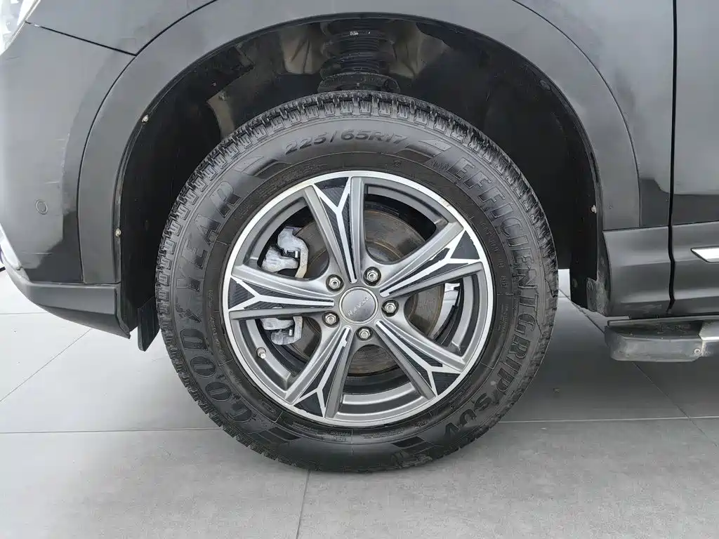 Haval H6 Coupe — миниатюра 17