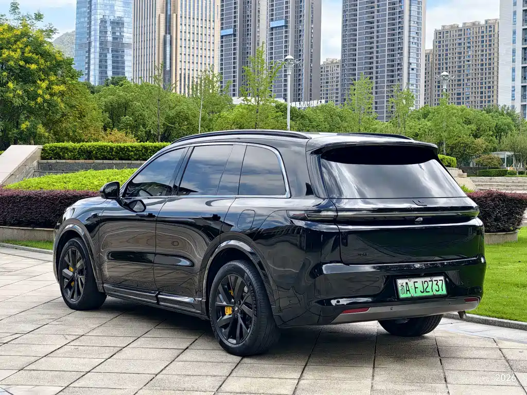 Li Auto Li L8 — миниатюра 17
