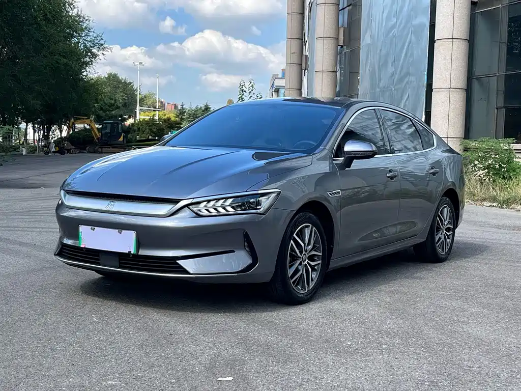 BYD Qin PLUS