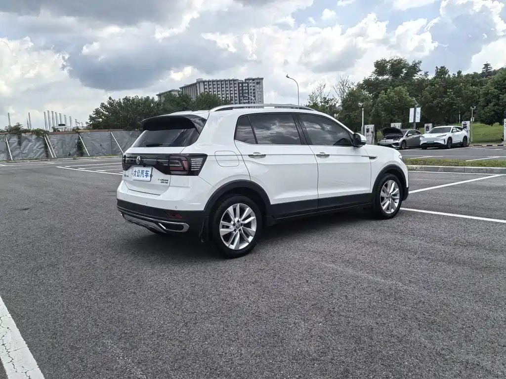 Volkswagen T-Cross — миниатюра 17
