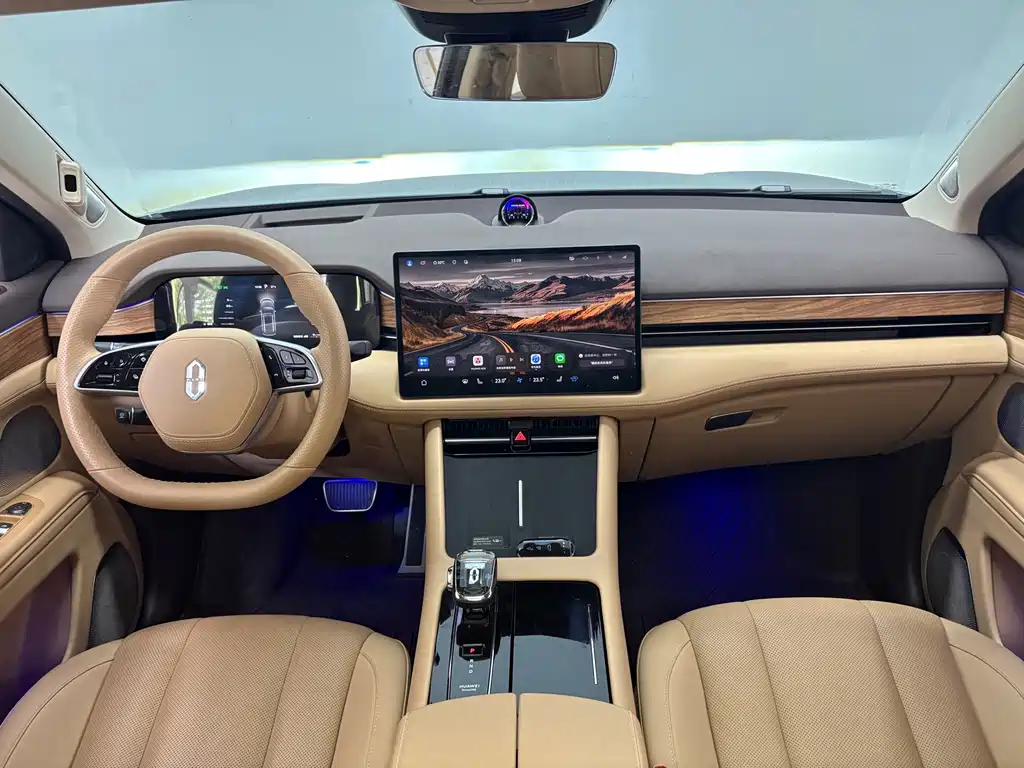 AITO AITO M7 — миниатюра 13