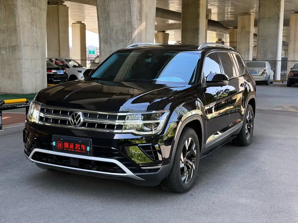 Volkswagen Teramont 2023