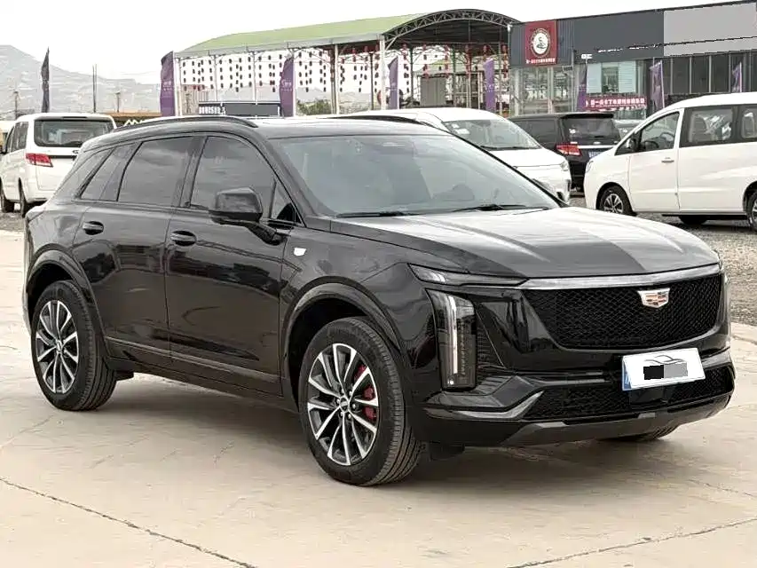 Cadillac XT5 — миниатюра 3