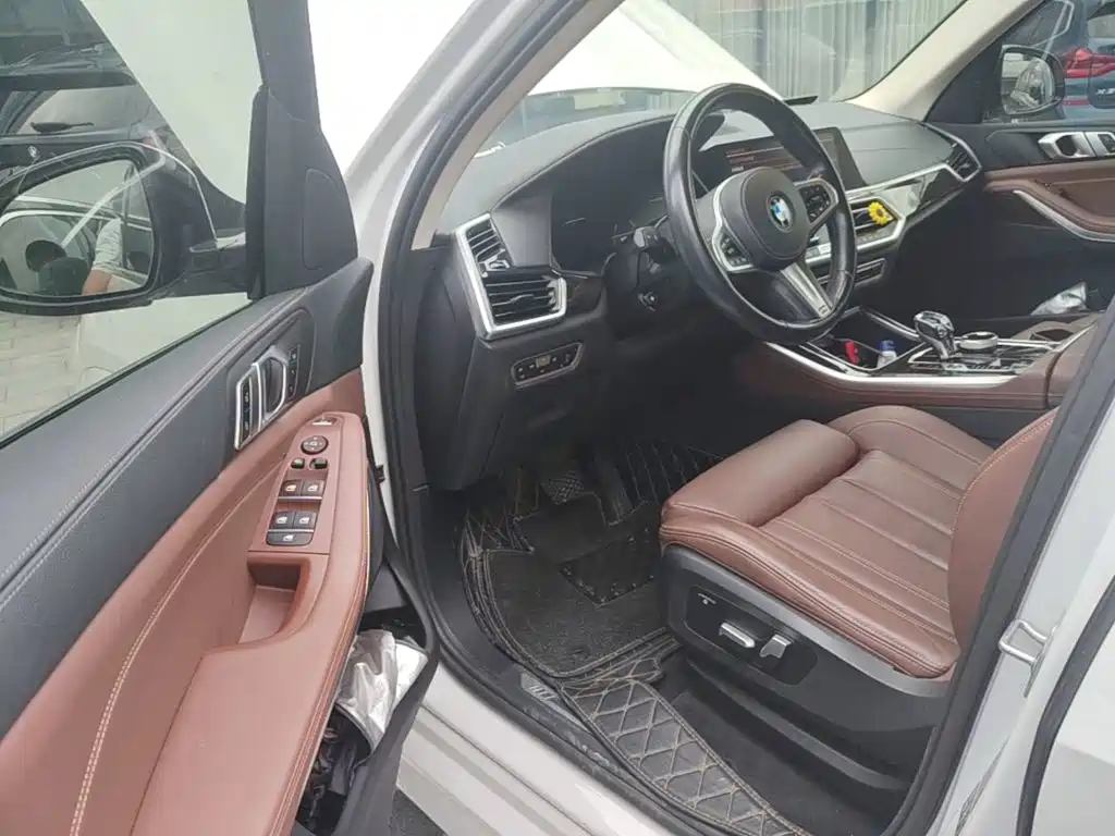 BMW X5 (Import) — миниатюра 21