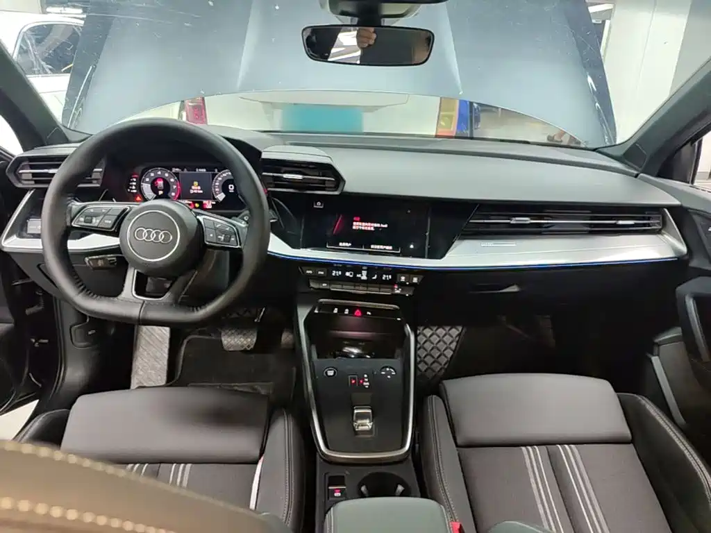 Audi A3 — миниатюра 10