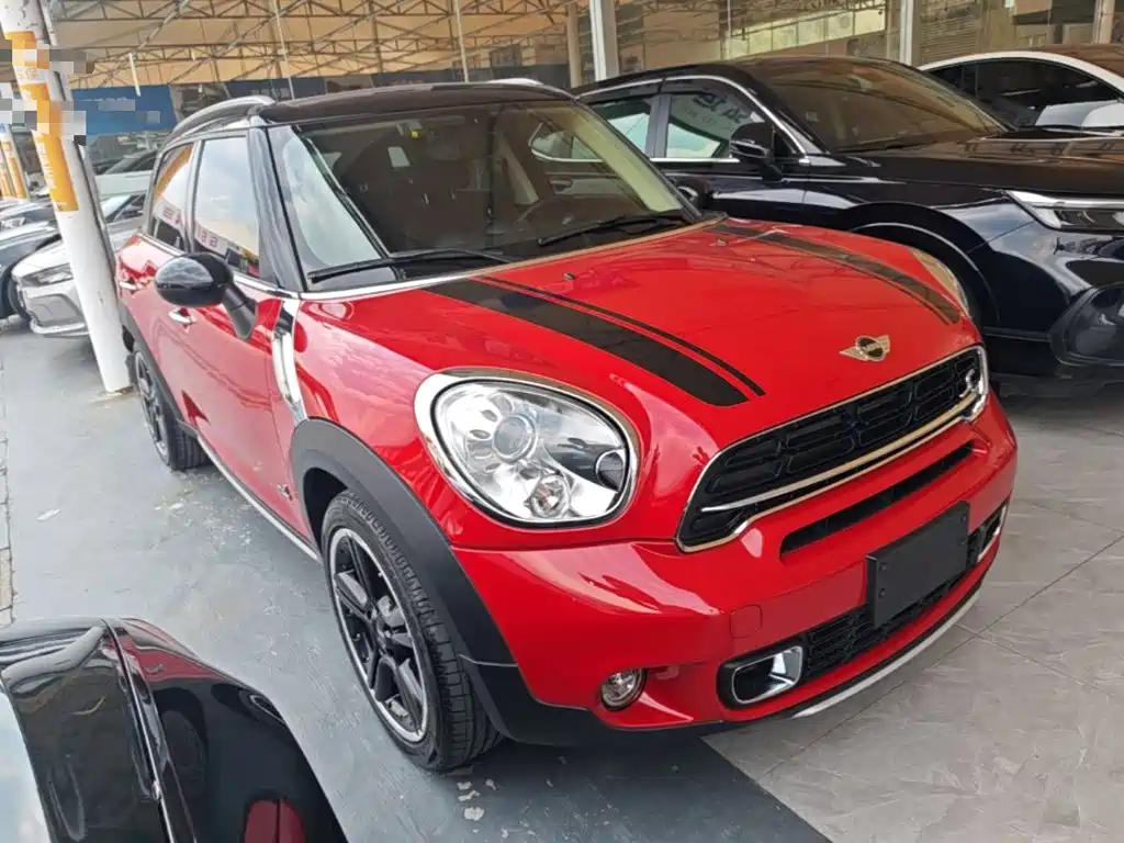 MINI Mini Countryman — миниатюра 4