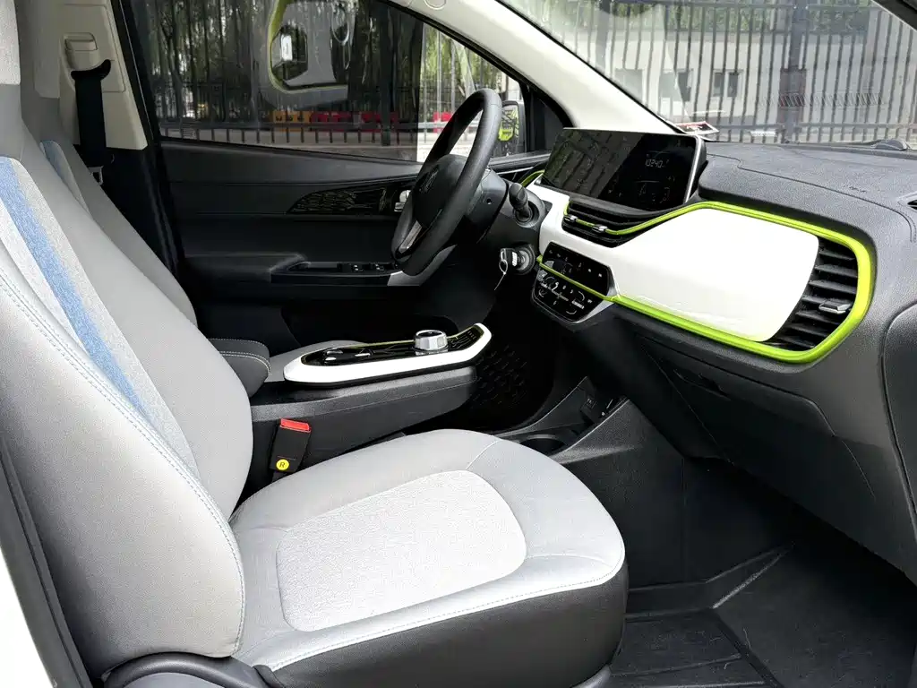 CHANGAN BENBEN E STAR