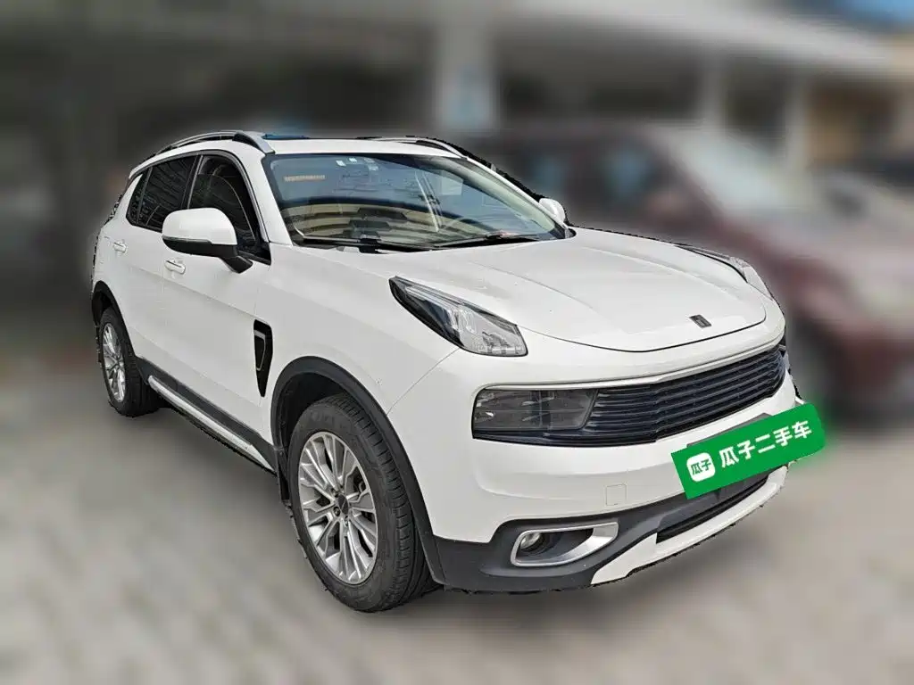 Lynk & Co 01 — миниатюра 3