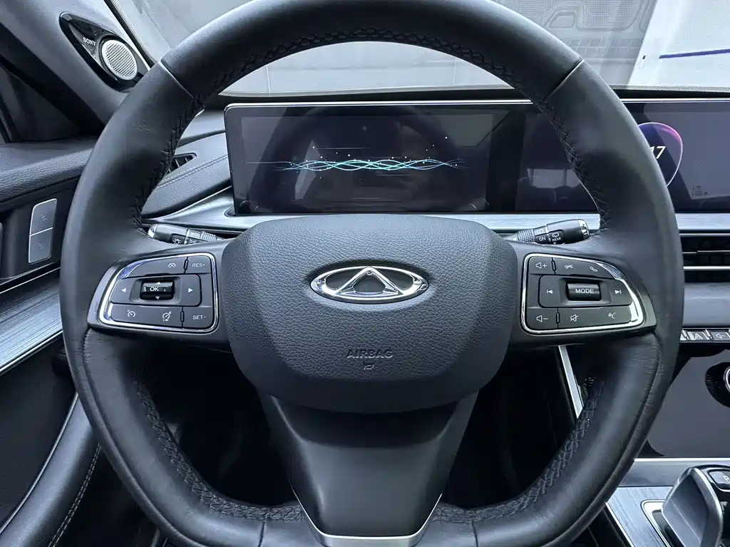 Chery Tiggo 7 PLUS 1.5T CVT Luxury Type +, фото 12