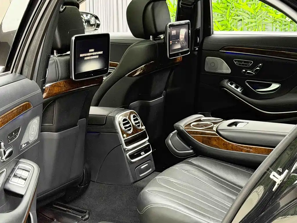 Mercedes-Benz S-Class AMG — миниатюра 6