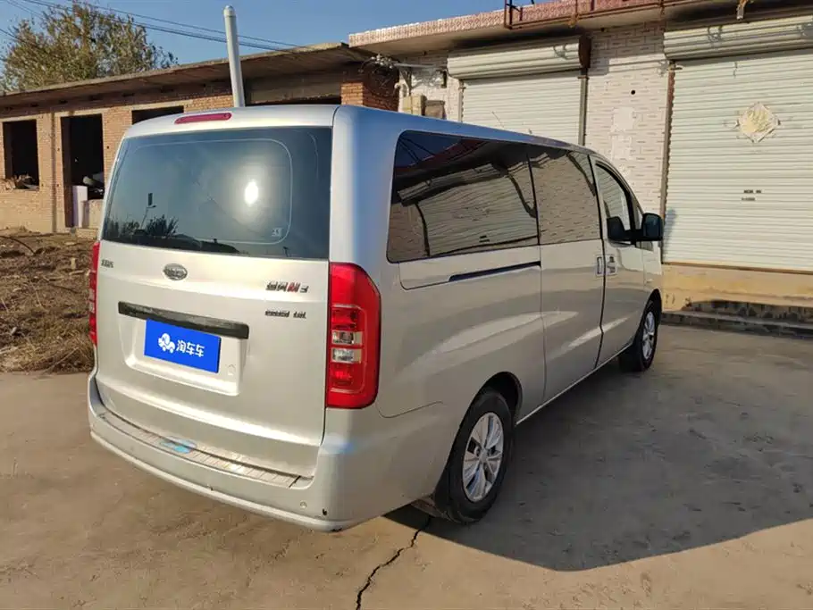 JIANGHUAI RUIFENG M3