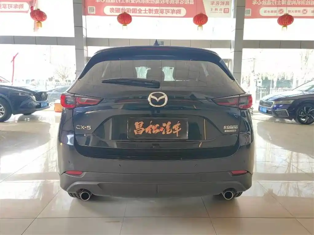 MAZDA CX 5