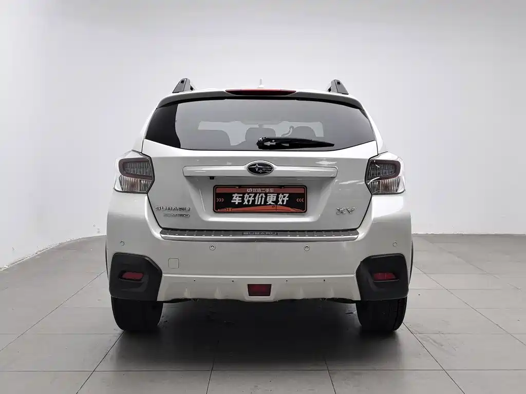 Subaru XV — миниатюра 4