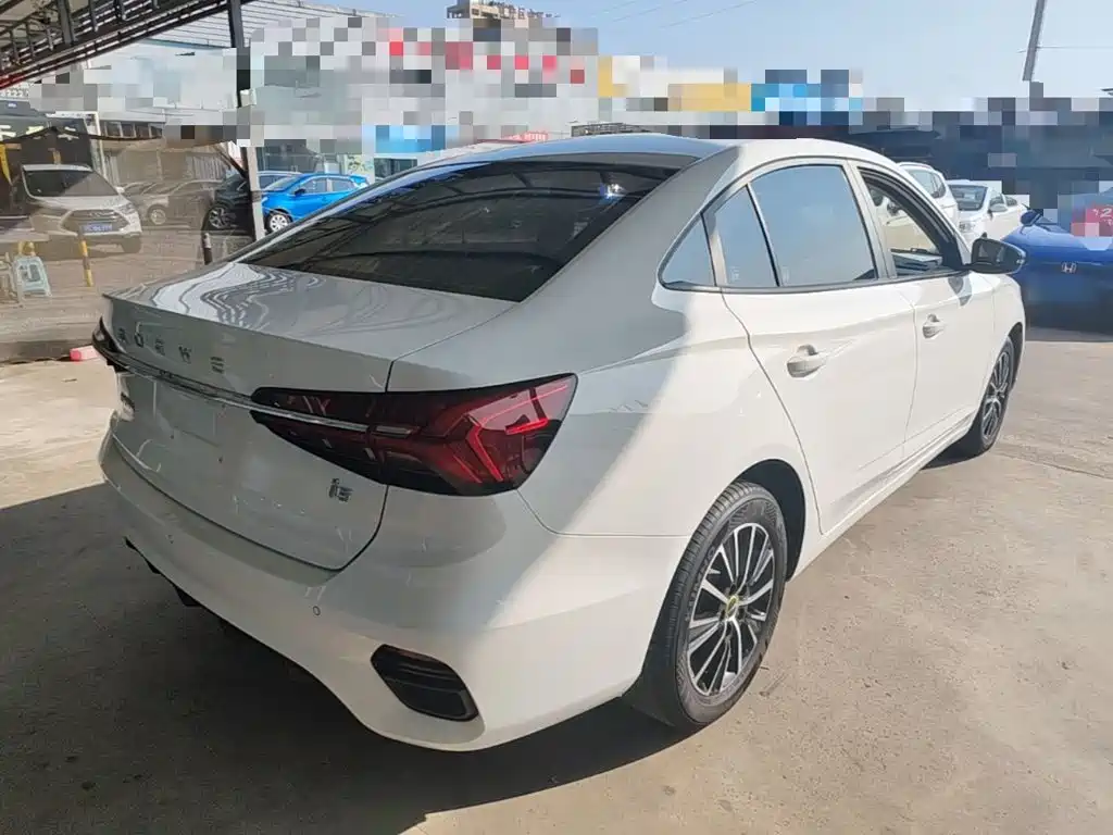 Roewe i5 — миниатюра 7