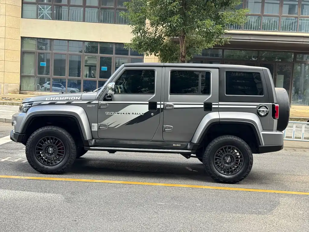 Beijing Off-Road BJ40 — миниатюра 15