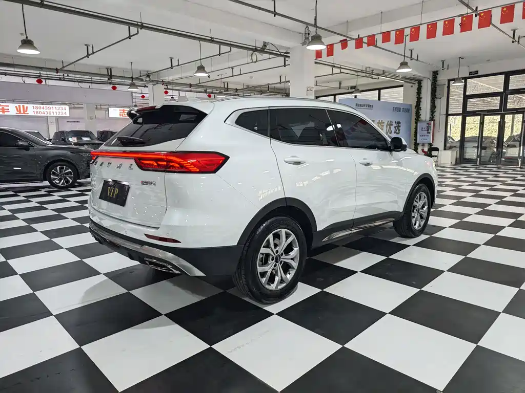 Haval H6 — миниатюра 9