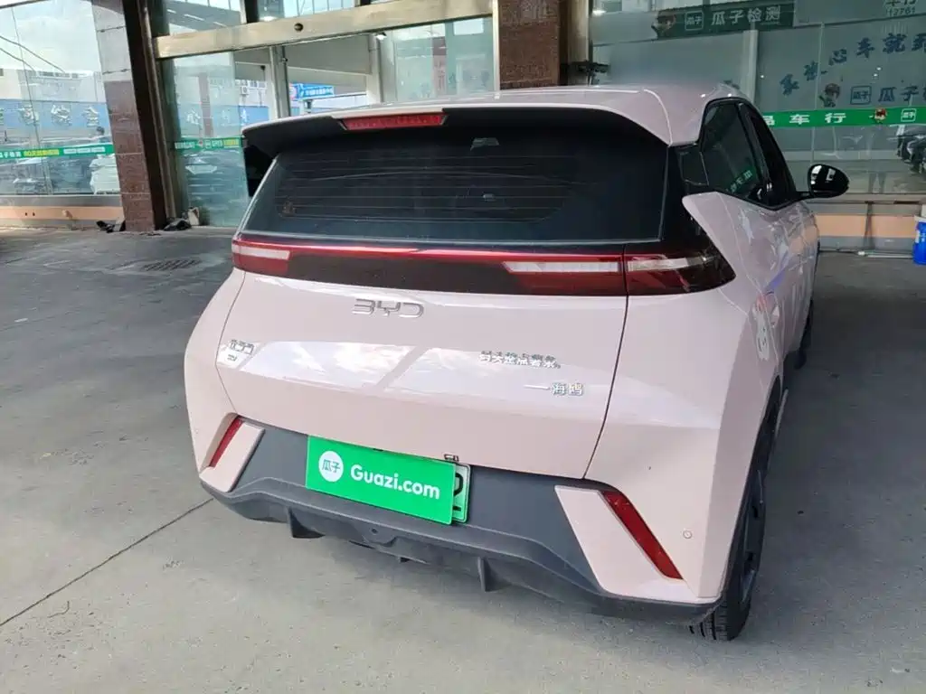 BYD Seagull — миниатюра 6