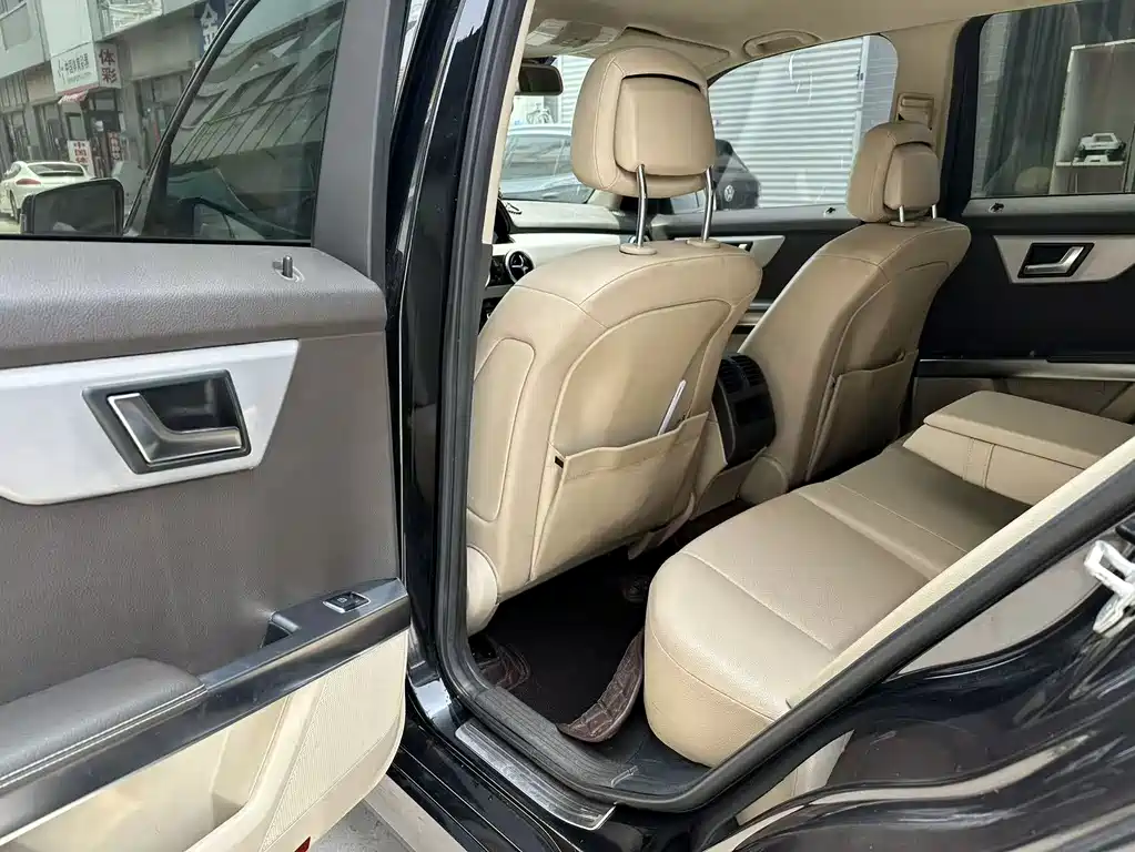 Mercedes-Benz GLK 2013 GLK 300 4MATIC