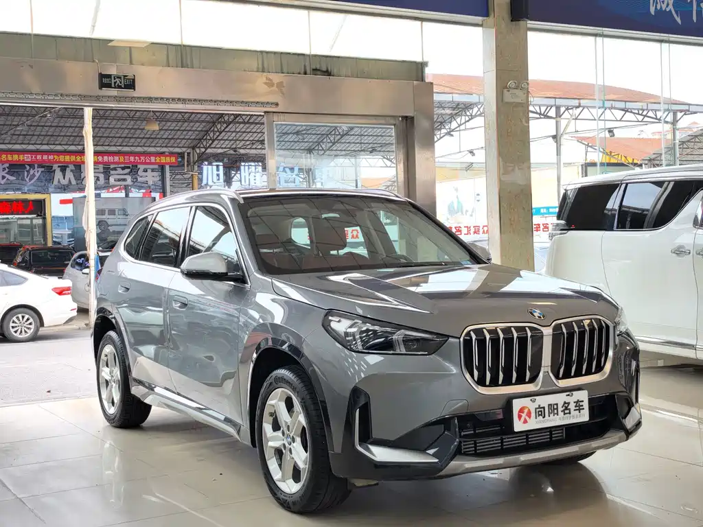 BMW X1 — миниатюра 3